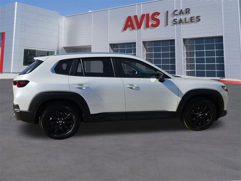 Used 2025 MAZDA CX-50 AWD 2.5 S w/ Premium Package image 7