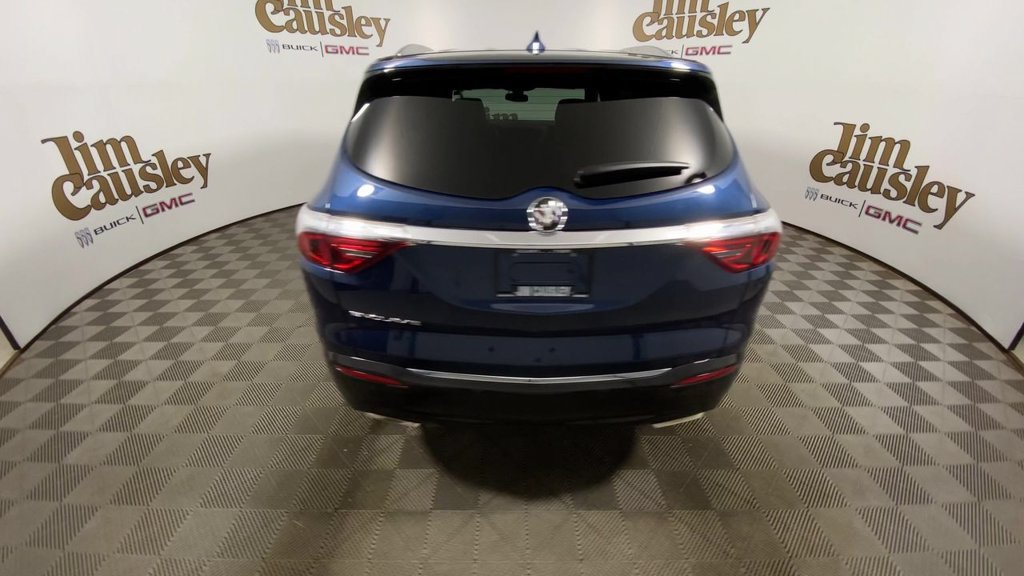 Used 2024 Buick Enclave Essence w/ Experience Buick Package FWD image 7