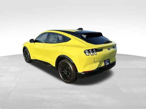 New 2025 Ford Mustang Mach-E Premium w/ Sport Appearance Package image 3