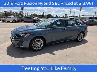 Used 2019 Ford Fusion SEL video 1