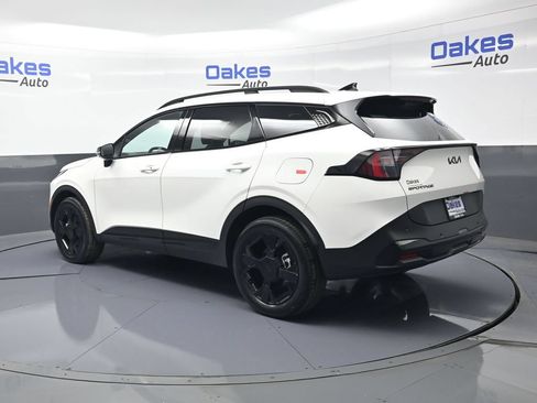 Certified 2026 Kia Sportage X-Line AWD/4WD image 5