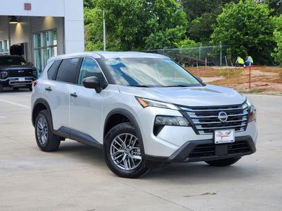 Used 2024 Nissan Rogue S