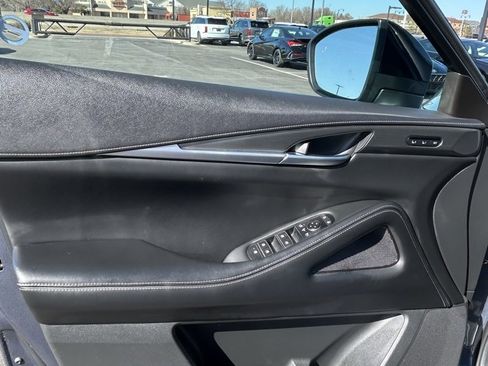 Used 2023 INFINITI QX60 Luxe image 8