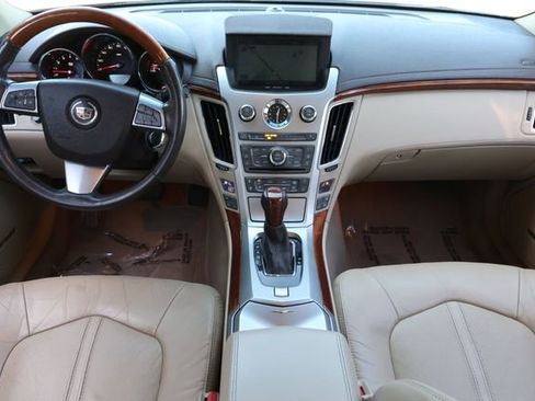 Used 2011 Cadillac CTS Premium image 16