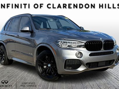 Used 2017 BMW X5 xDrive50i