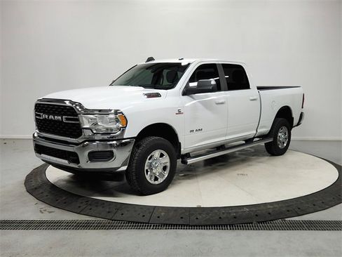 Used 2022 RAM 2500 Big Horn image 3
