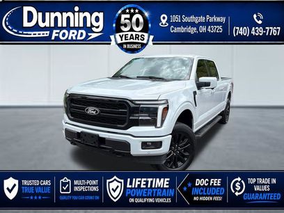 Used 2025 Ford F150 Lariat