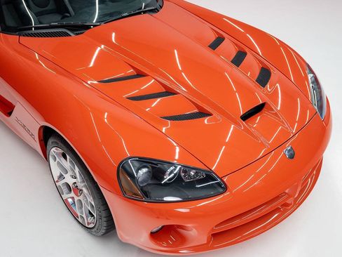 Used 2008 Dodge Viper SRT-10 w/ Protection Group RWD image 7