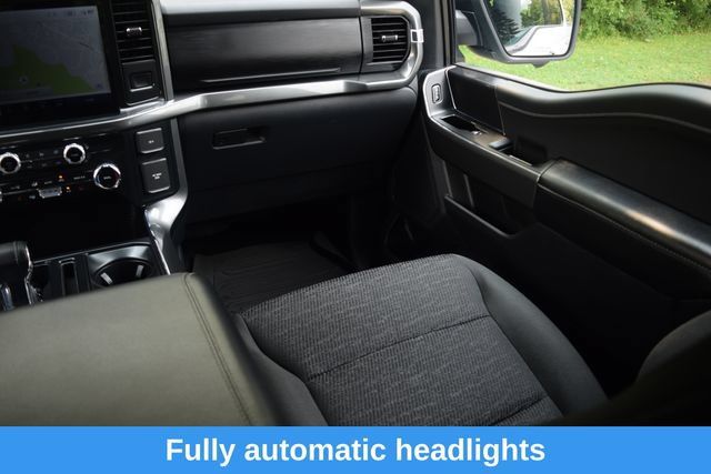 Used 2023 Ford F150 XLT w/ Equipment Group 302A High AWD/4WD image 14