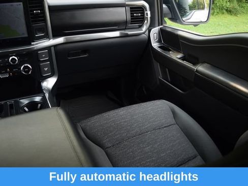 Used 2023 Ford F150 XLT w/ Equipment Group 302A High AWD/4WD image 14