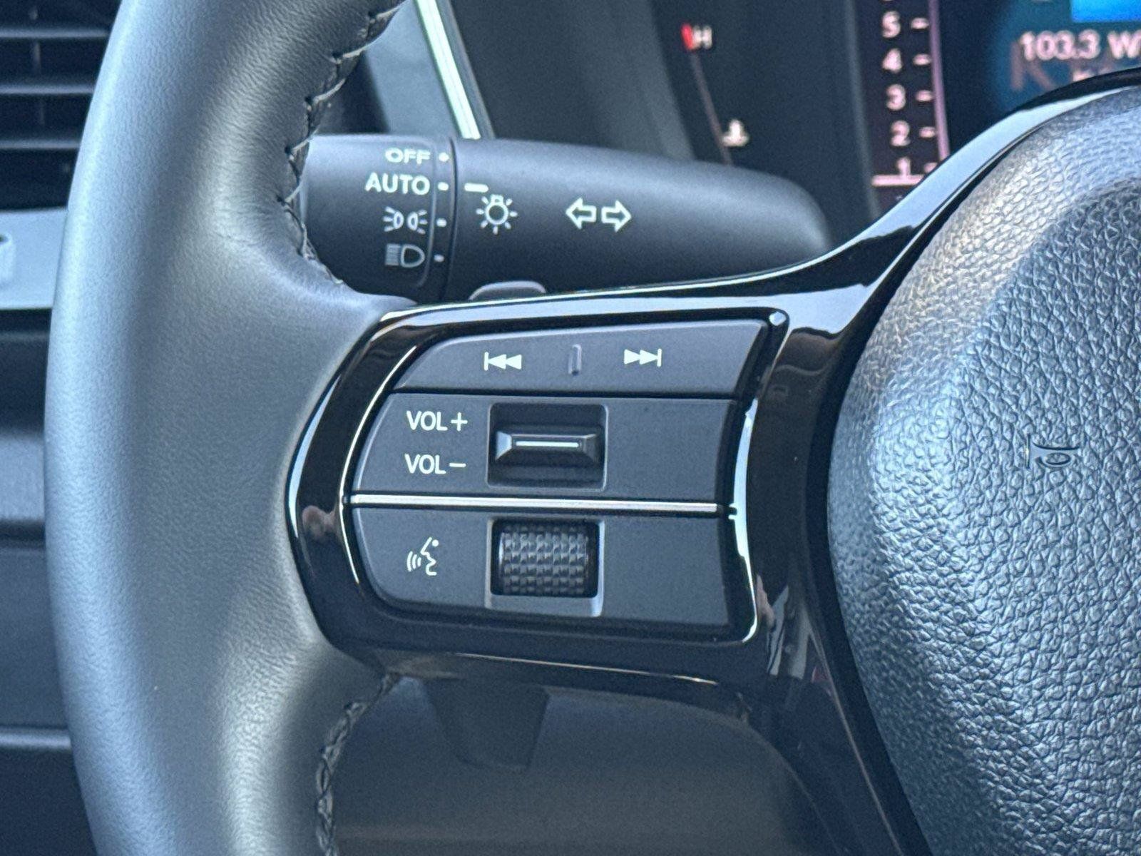 Certified 2026 Honda Passport RTL image 23