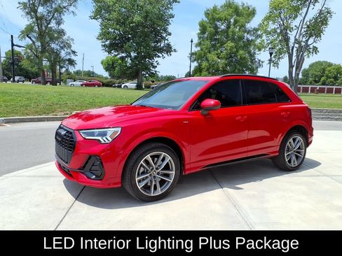 Used 2023 Audi Q3 2.0T Premium Plus AWD/4WD image 3