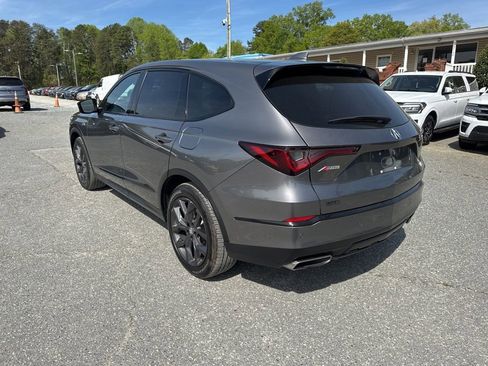 Used 2024 Acura MDX A-Spec image 3