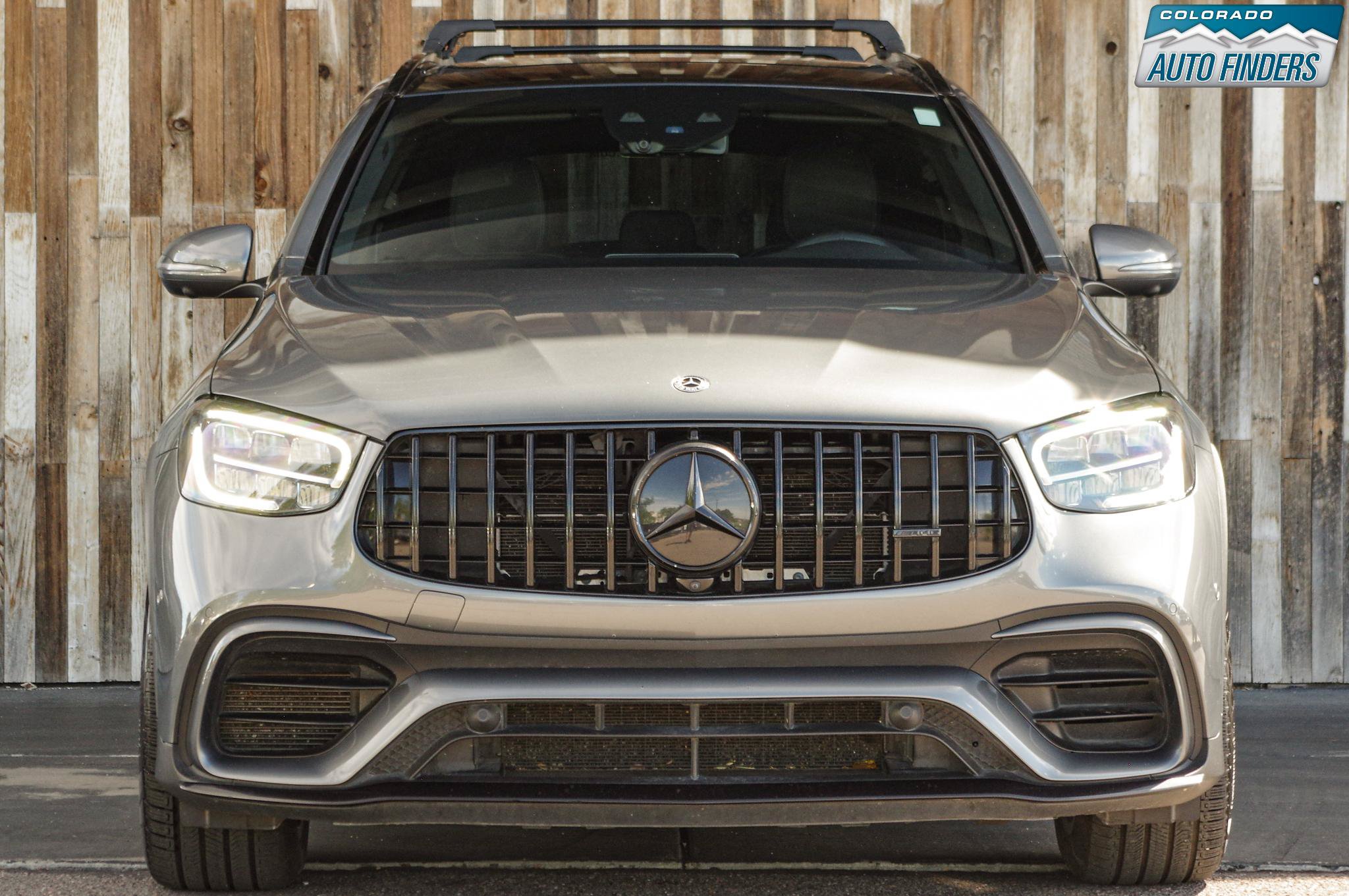 Used 2021 Mercedes-Benz GLC 63 AMG 4MATIC image 6