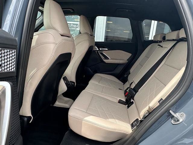 Used 2025 BMW X1 xDrive28i w/ Technology Package AWD/4WD image 19