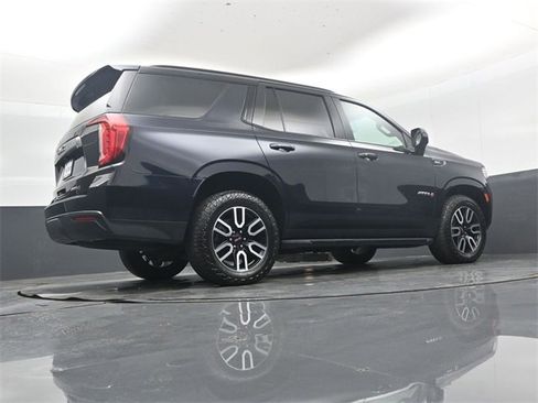 Used 2021 GMC Yukon AT4 w/ Rear Media and Nav Package image 39