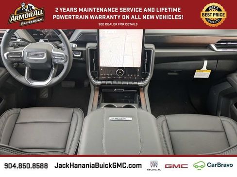 New 2026 GMC Yukon Denali w/ Denali Reserve Package AWD/4WD image 17