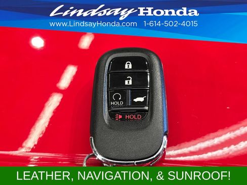 Used 2022 Honda Civic Sport Touring image 22
