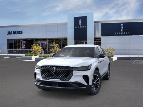 New 2026 Lincoln Nautilus Premier w/ Equipment Group 102A image 2