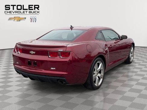 Used 2010 Chevrolet Camaro SS image 5