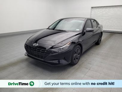 Used 2023 Hyundai Elantra SEL