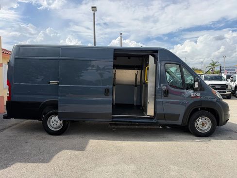 Used 2021 RAM ProMaster 3500 159 High Roof Extended FWD image 10