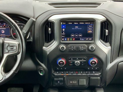 Used 2021 Chevrolet Silverado 1500 LTZ w/ LTZ Premium Package image 43