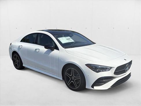 New 2026 Mercedes-Benz CLA 250 image 30