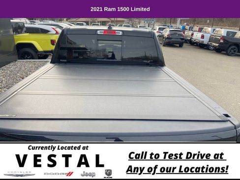 Used 2021 RAM 1500 Limited image 13