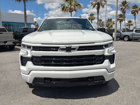 Certified 2026 Chevrolet Silverado 1500 RST RWD image 8
