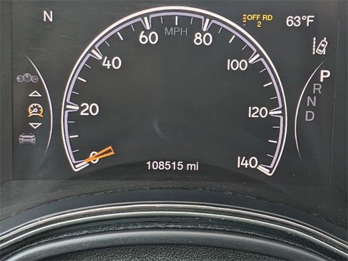 Certified 2018 Jeep Grand Cherokee High Altitude image 24