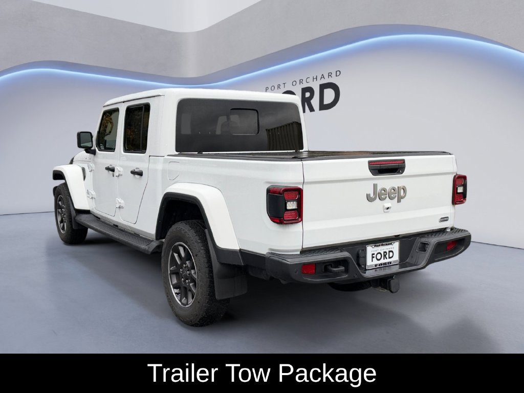 Used 2021 Jeep Gladiator Overland w/ Popular Equipment Package AWD/4WD image 5