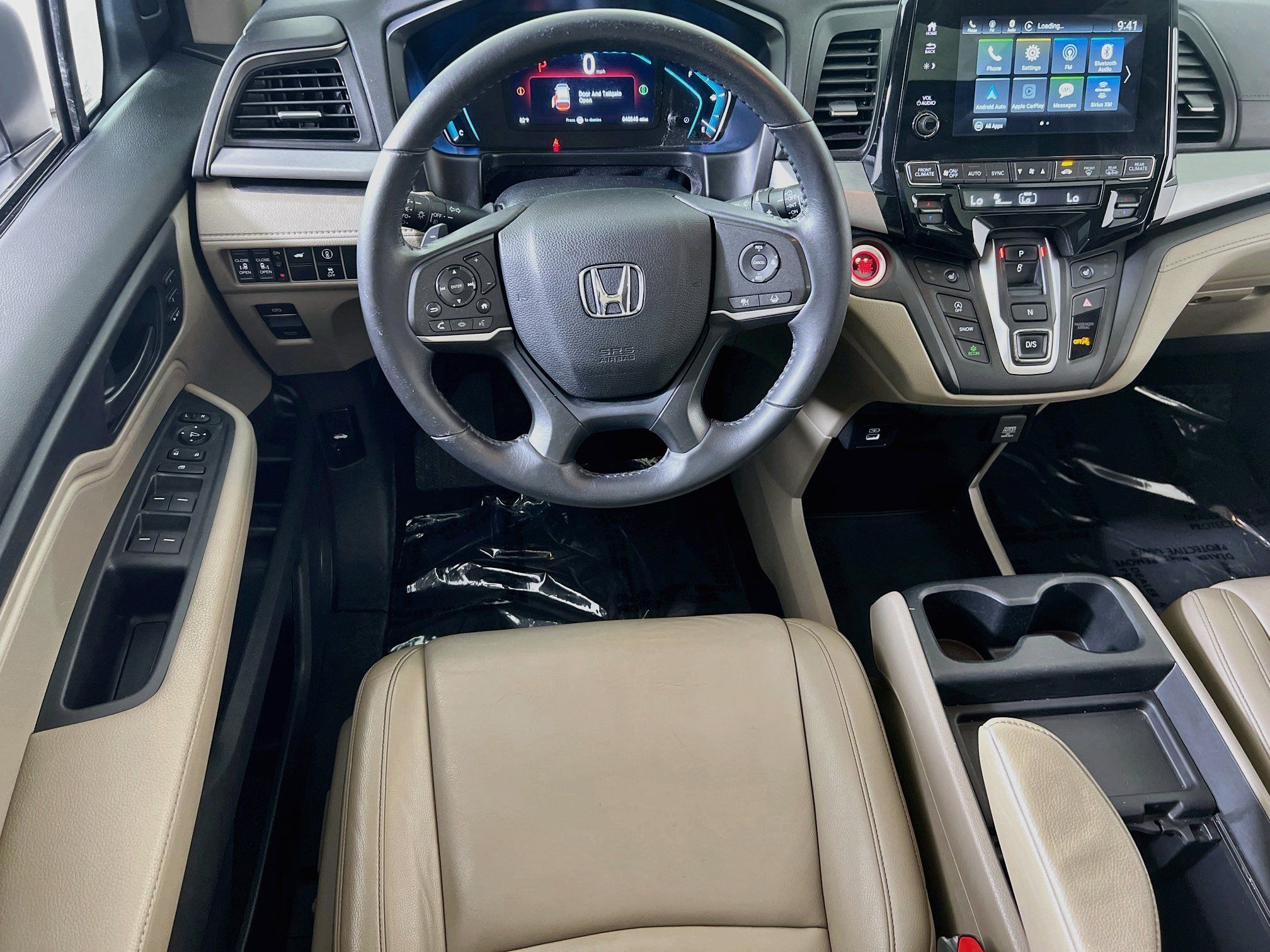 Used 2023 Honda Odyssey EX-L image 22