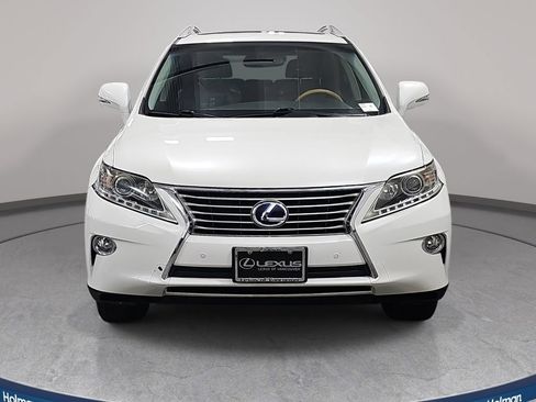 Used 2014 Lexus RX 450h AWD image 3