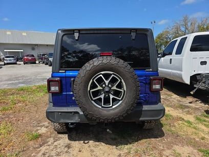 Used 2018 Jeep Wrangler Unlimited Sport S