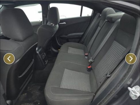 Used 2022 Dodge Charger R/T w/ Blacktop Package image 11