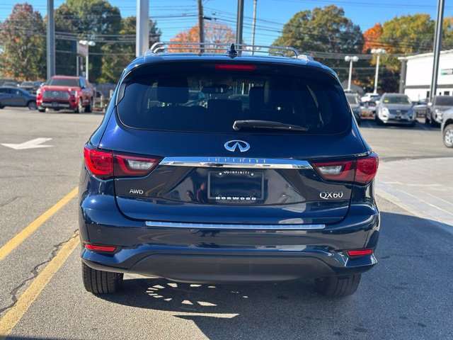 Used 2019 INFINITI QX60 Luxe w/ Sensory Package AWD/4WD image 5
