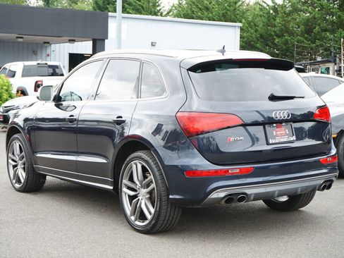 Used 2015 Audi SQ5 Premium Plus w/ Technology Package image 4