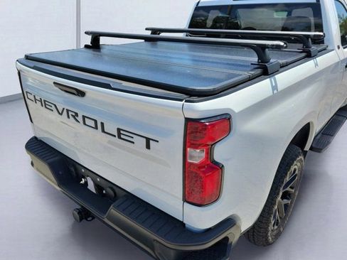 Used 2026 Chevrolet Silverado 1500 W/T w/ WT Value Package RWD image 5