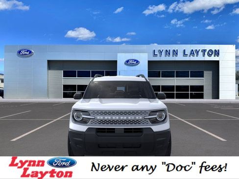 New 2025 Ford Bronco Sport Big Bend image 6