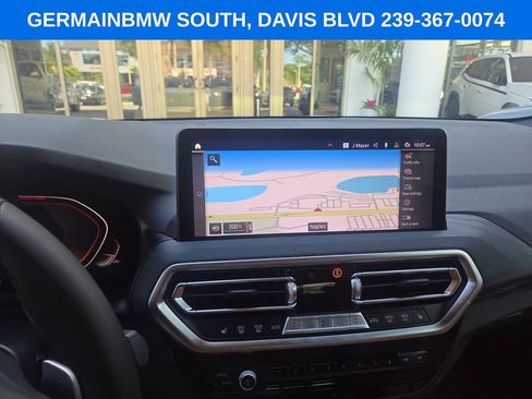 Certified 2024 BMW X3 xDrive30i w/ Premium Package AWD/4WD image 36