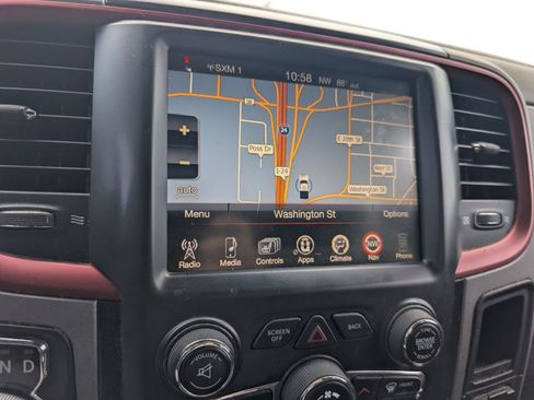 Used 2015 RAM 1500 Rebel AWD/4WD image 10