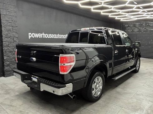 Used 2011 Ford F150 Lariat RWD image 12
