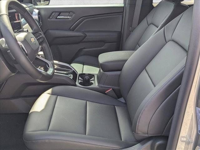 New 2026 Chevrolet Colorado LT w/ LT Convenience Package RWD image 4