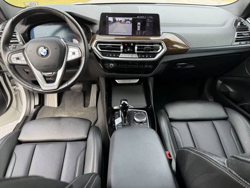 Used 2022 BMW X3 xDrive30i w/ Convenience Package AWD/4WD image 11