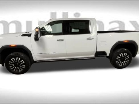 New 2026 GMC Sierra 2500 Denali Ultimate w/ Max Trailering Package image 52