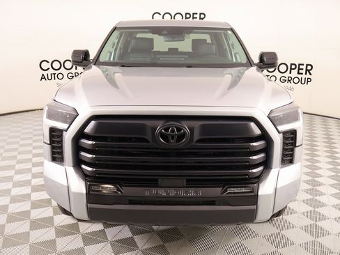 Used 2024 Toyota Tundra Limited w/ Nightshade Package image 9