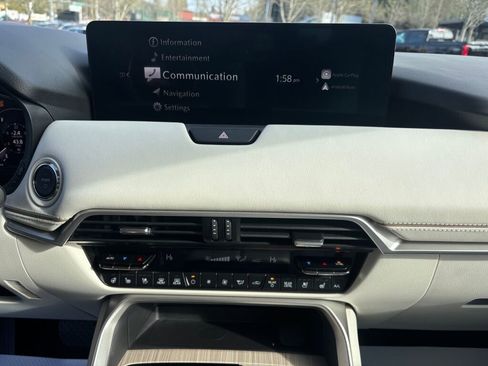 Certified 2024 MAZDA CX-90 Plug-In Hybrid w/ Premium Plus image 19