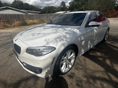 Used 2014 BMW 535i xDrive Sedan image 9