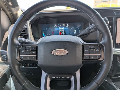 Certified 2026 Ford F350 Platinum AWD/4WD image 17